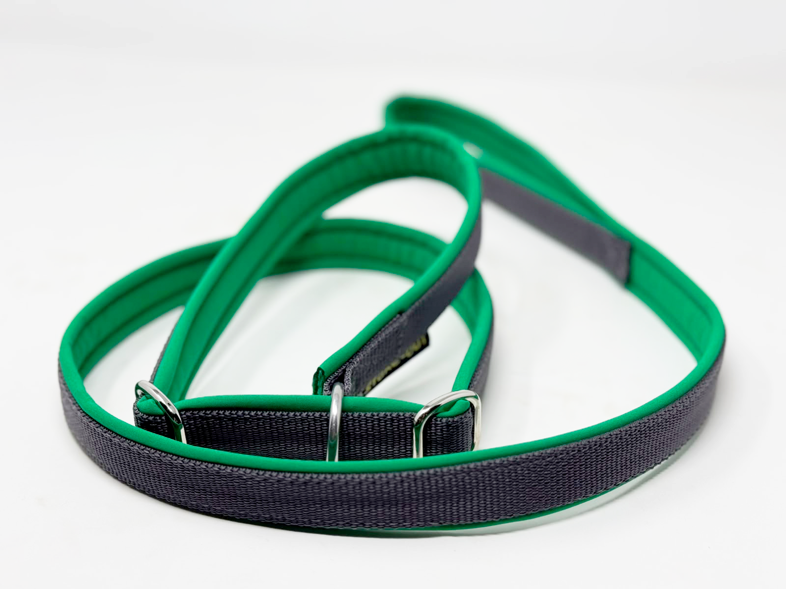 Gurtband Schlupfleine mit Softshell-Polsterung