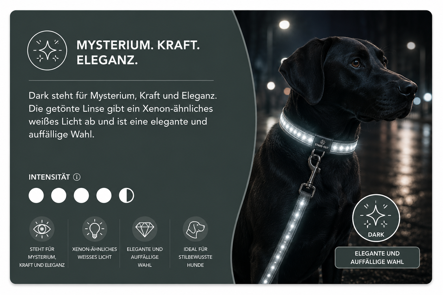 Orbiloc Sicherheitslicht