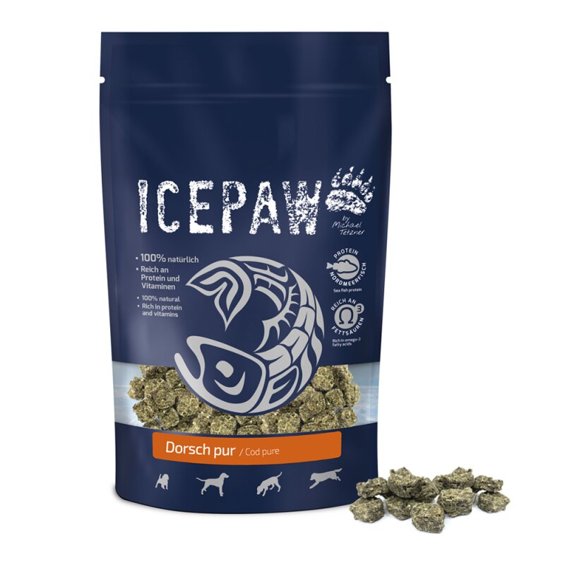 Dorsch pur 150g