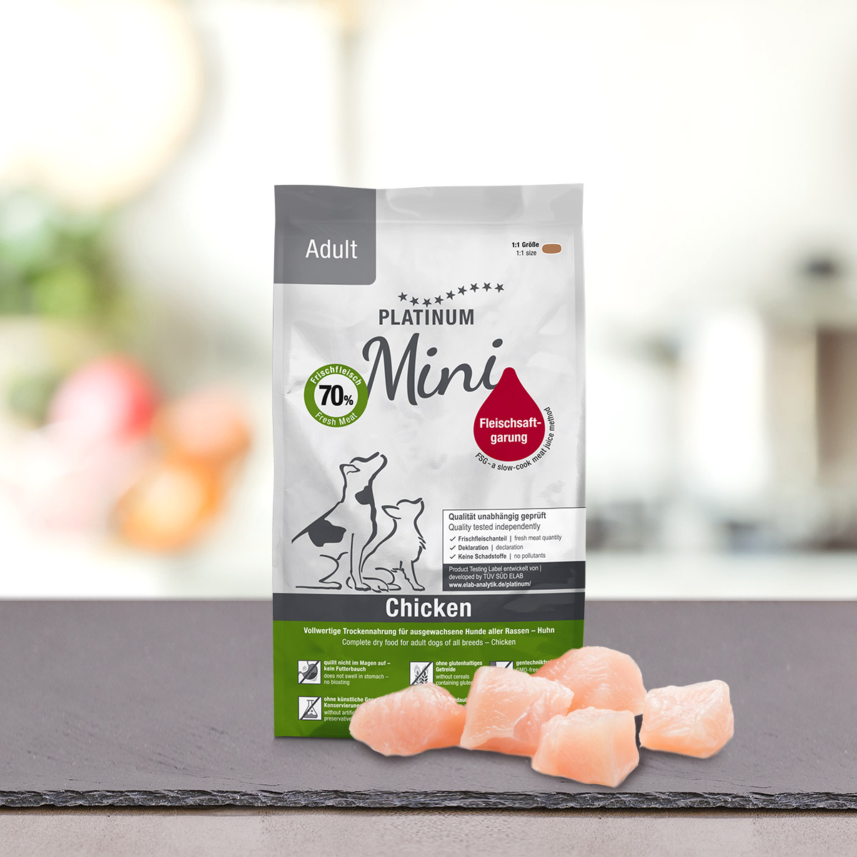 Adult Chicken Mini