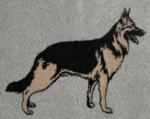 Vetbed Schäferhund
