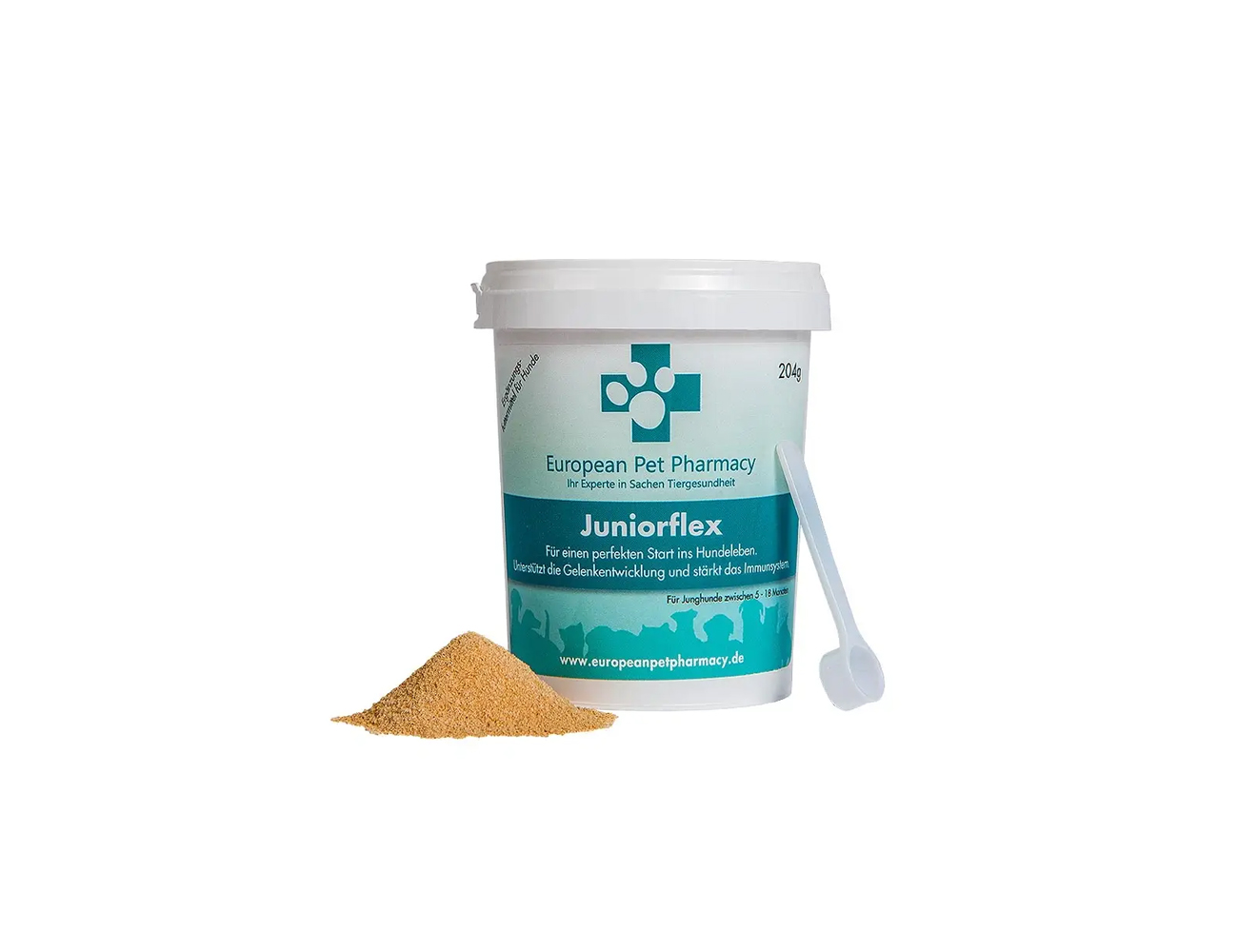 Hochwertige Ergänzungsfuttermittel auf natürlicher Basis zur Unterstützung von Gelenken, Verdauung, Immunsystem und mehr. Entwickelt mit Fokus auf Wirksamkeit und Verträglichkeit – von Experten empfohlen.