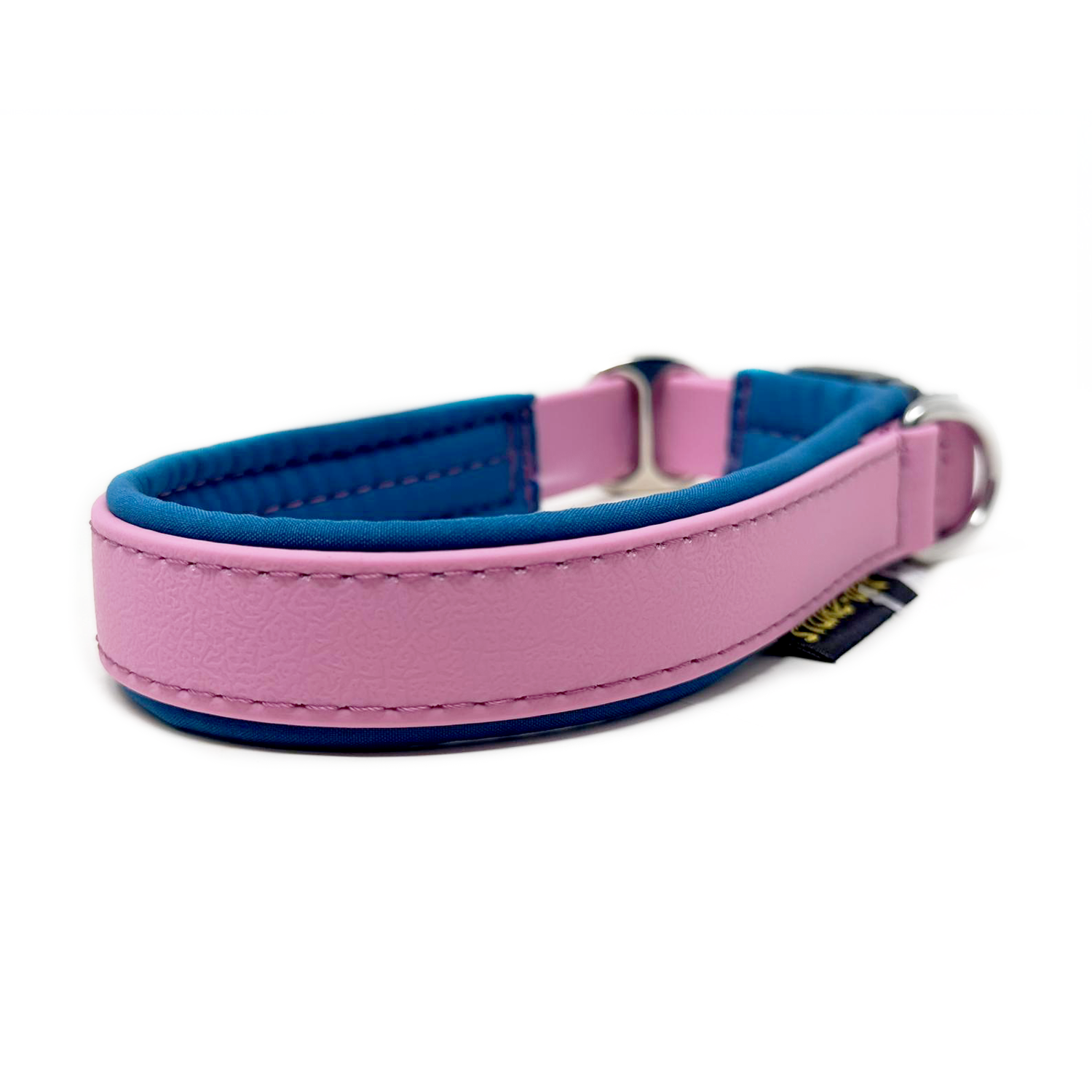 PawTex Klickhalsband - unbestickt