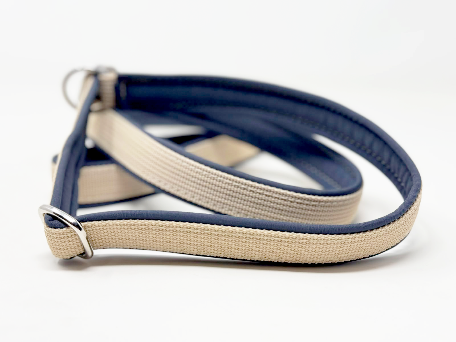 Gurtband Schlupfleine mit Softshell-Polsterung