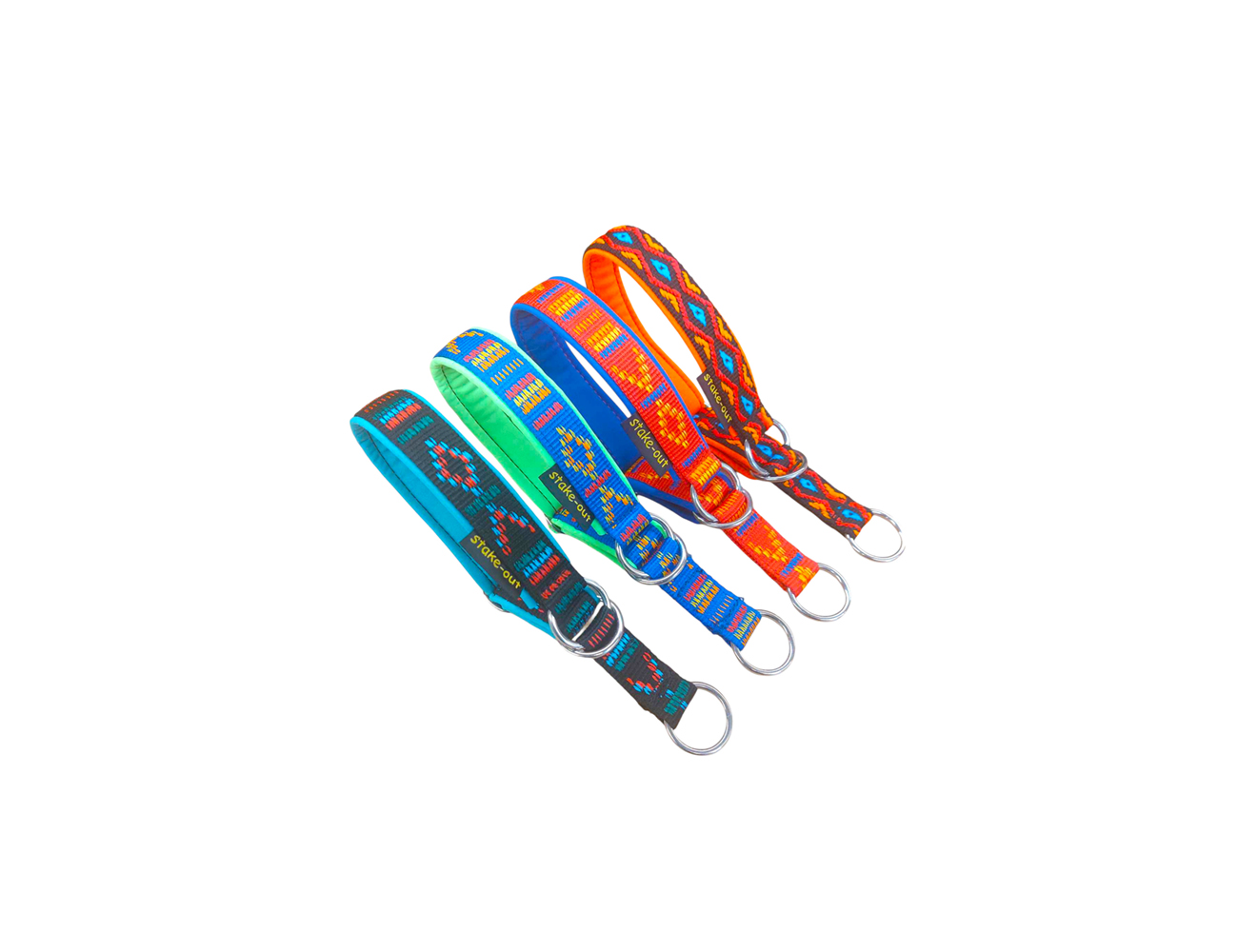 Für Alltag, Training und Outdoor. Wasserfestes Biothane, weiches Softshell oder klassisches Gurtband – in vielen Farben und Größen.