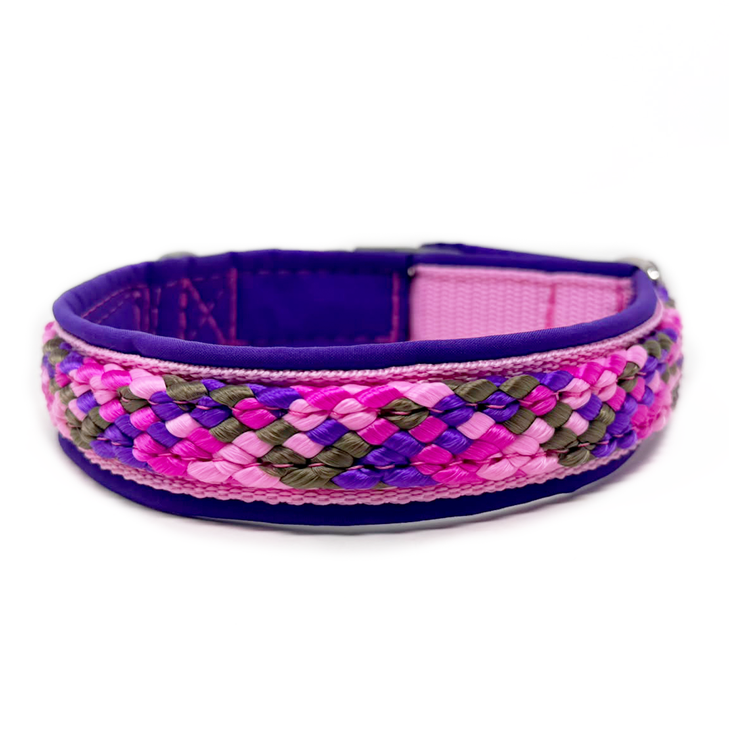 Klickhalsband "Gouri"