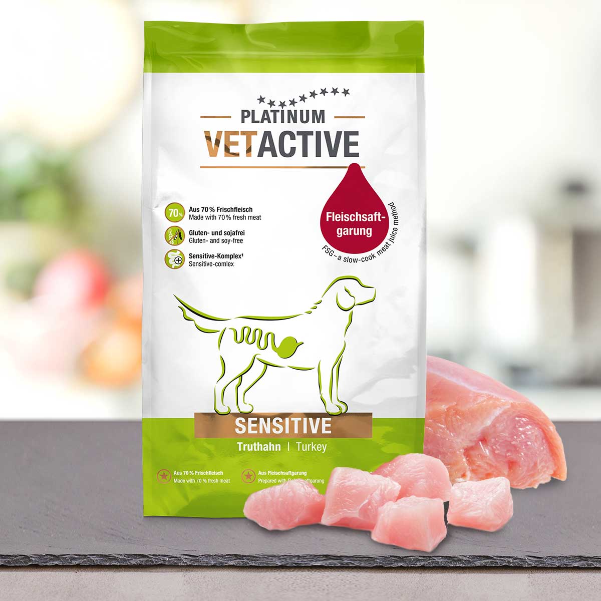 Vetactive Sensitive