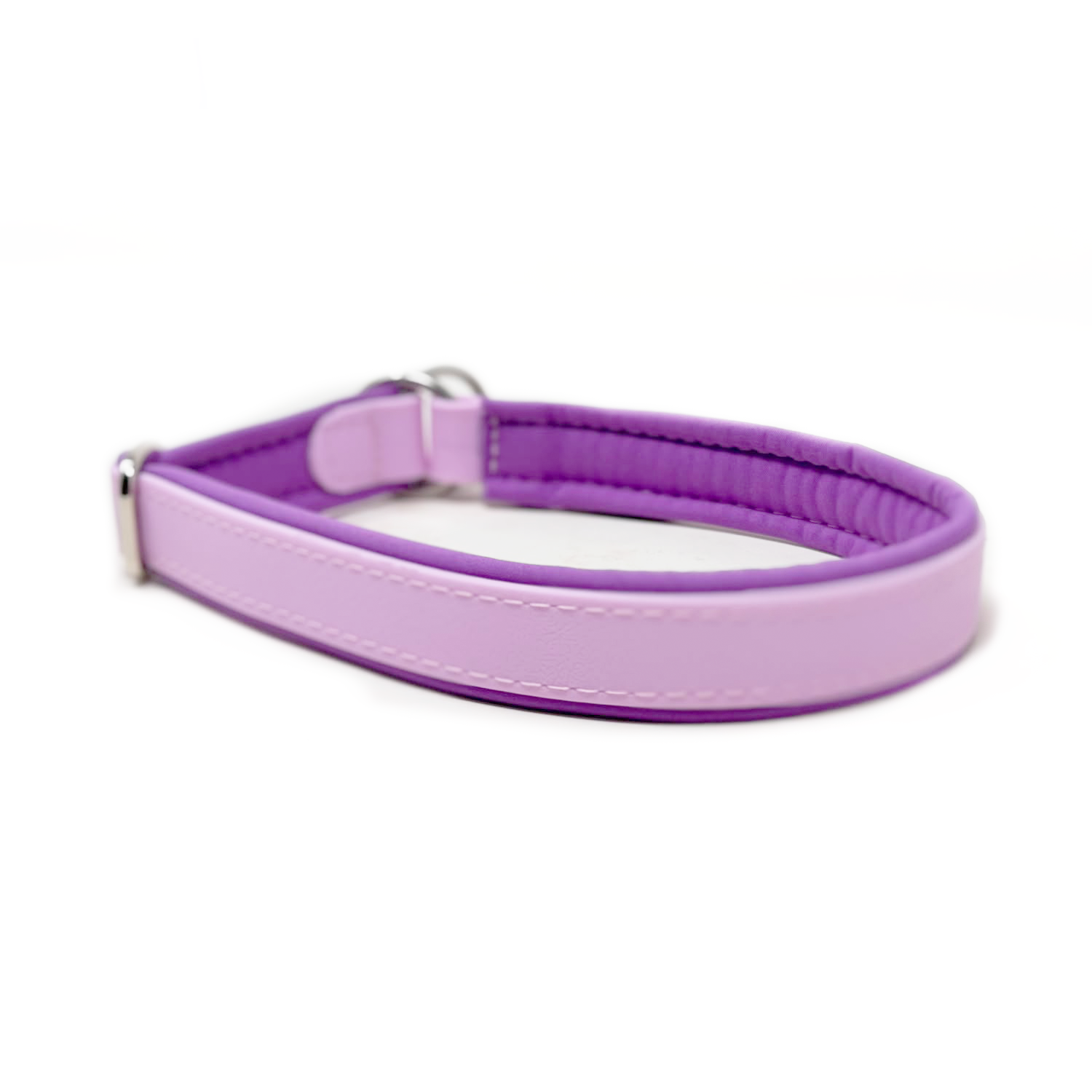PawTex Zugstopp- Halsband - unbestickt