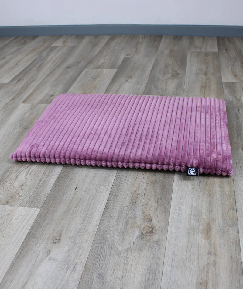 Hundedecke Softcord mit Füllung