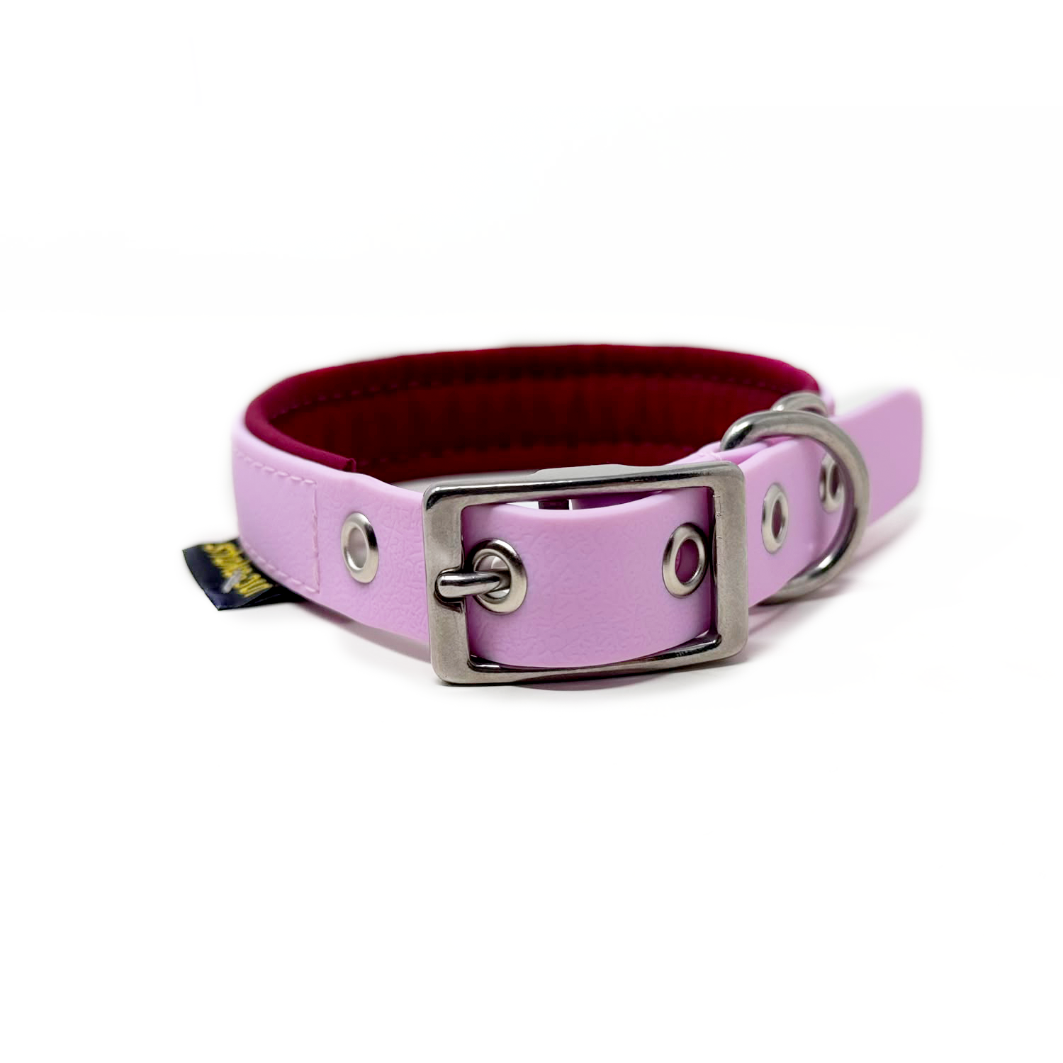 PawTex Gürtelhalsband - unbestickt