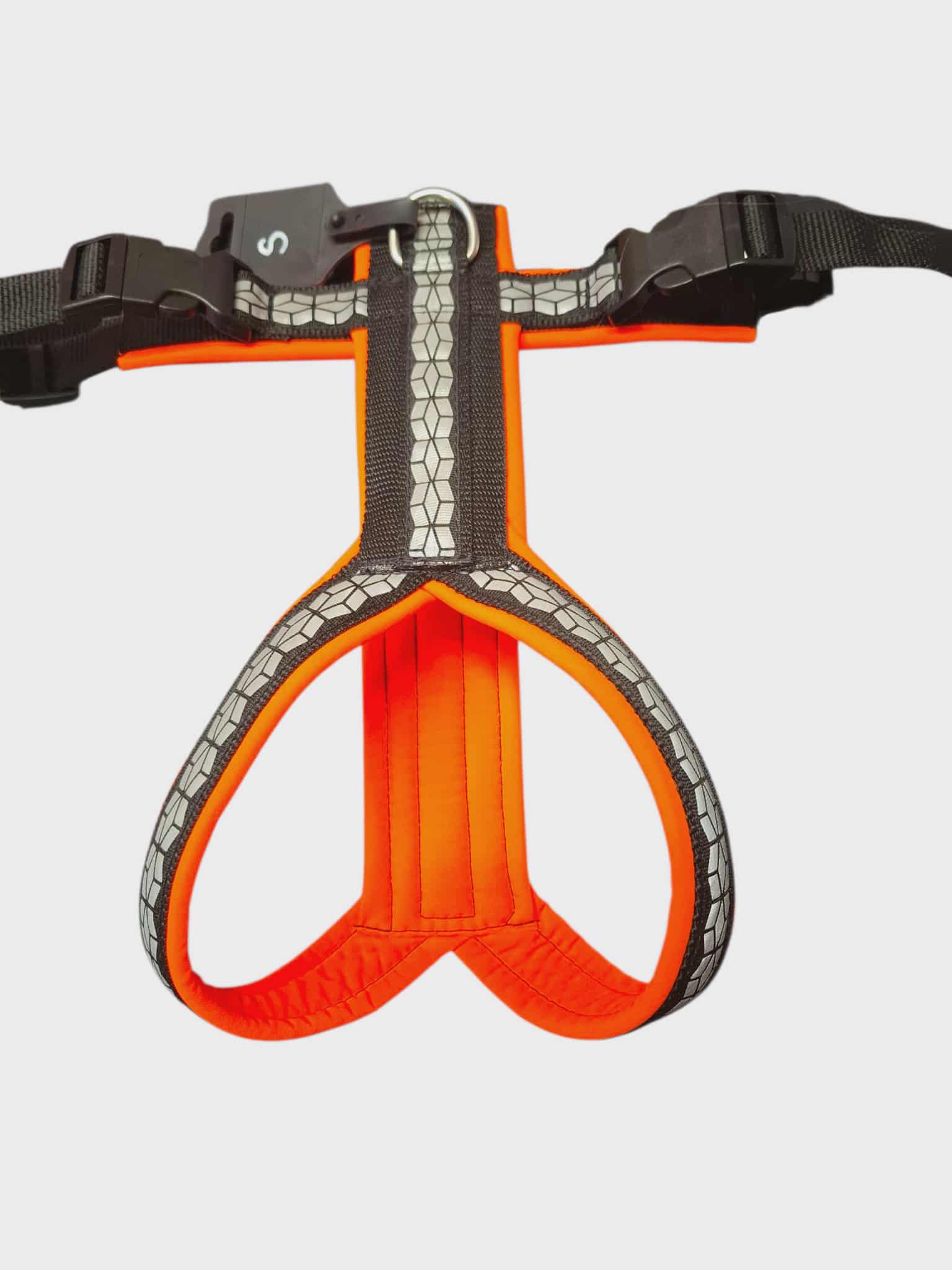 Reflex Führgeschirr Gr. S orange ( 17-22 kg )