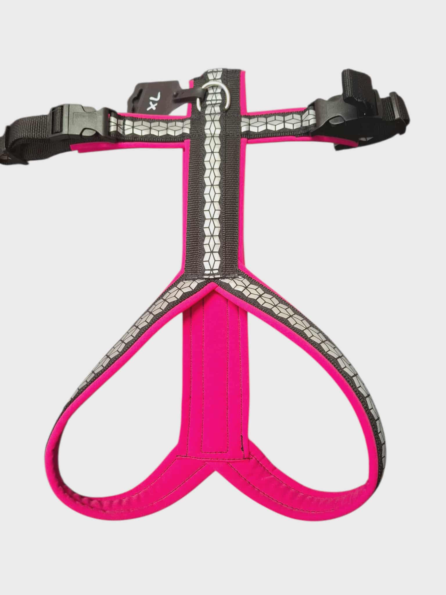 Reflex Führgeschirr XL pink ( 38-48 kg )