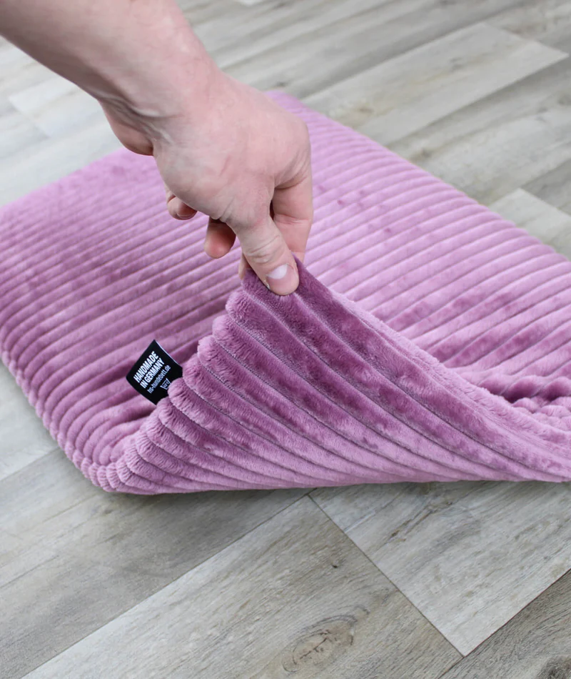 Hundedecke Softcord mit Füllung