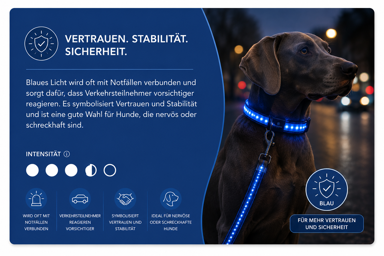 Orbiloc Sicherheitslicht