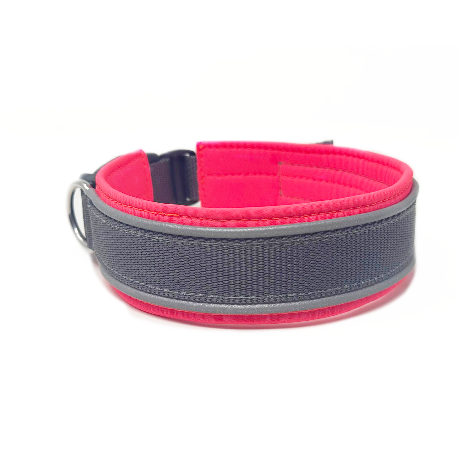 Klickhalsband "Outdoor" - unbestickt