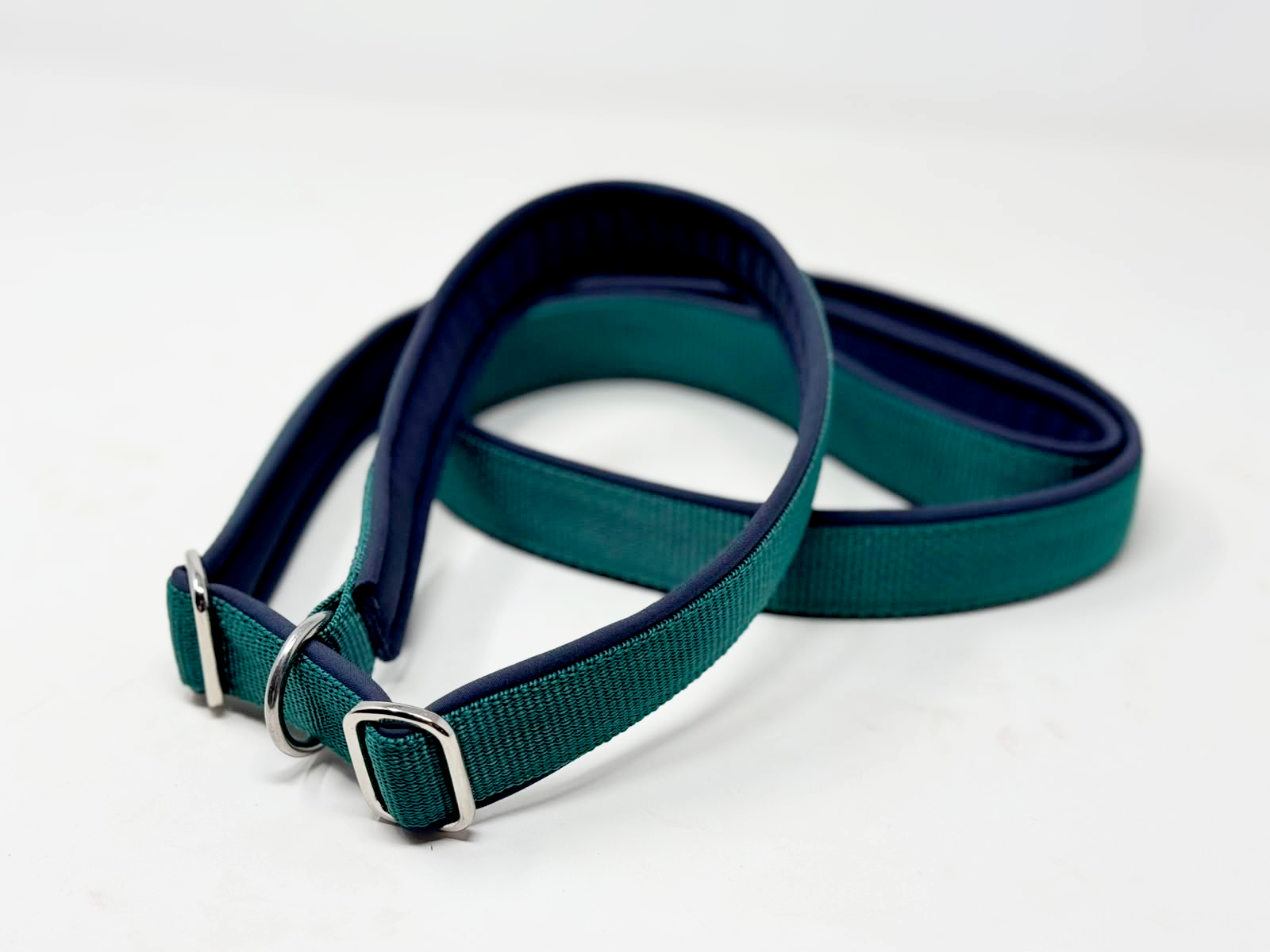 Gurtband Schlupfleine mit Softshell-Polsterung