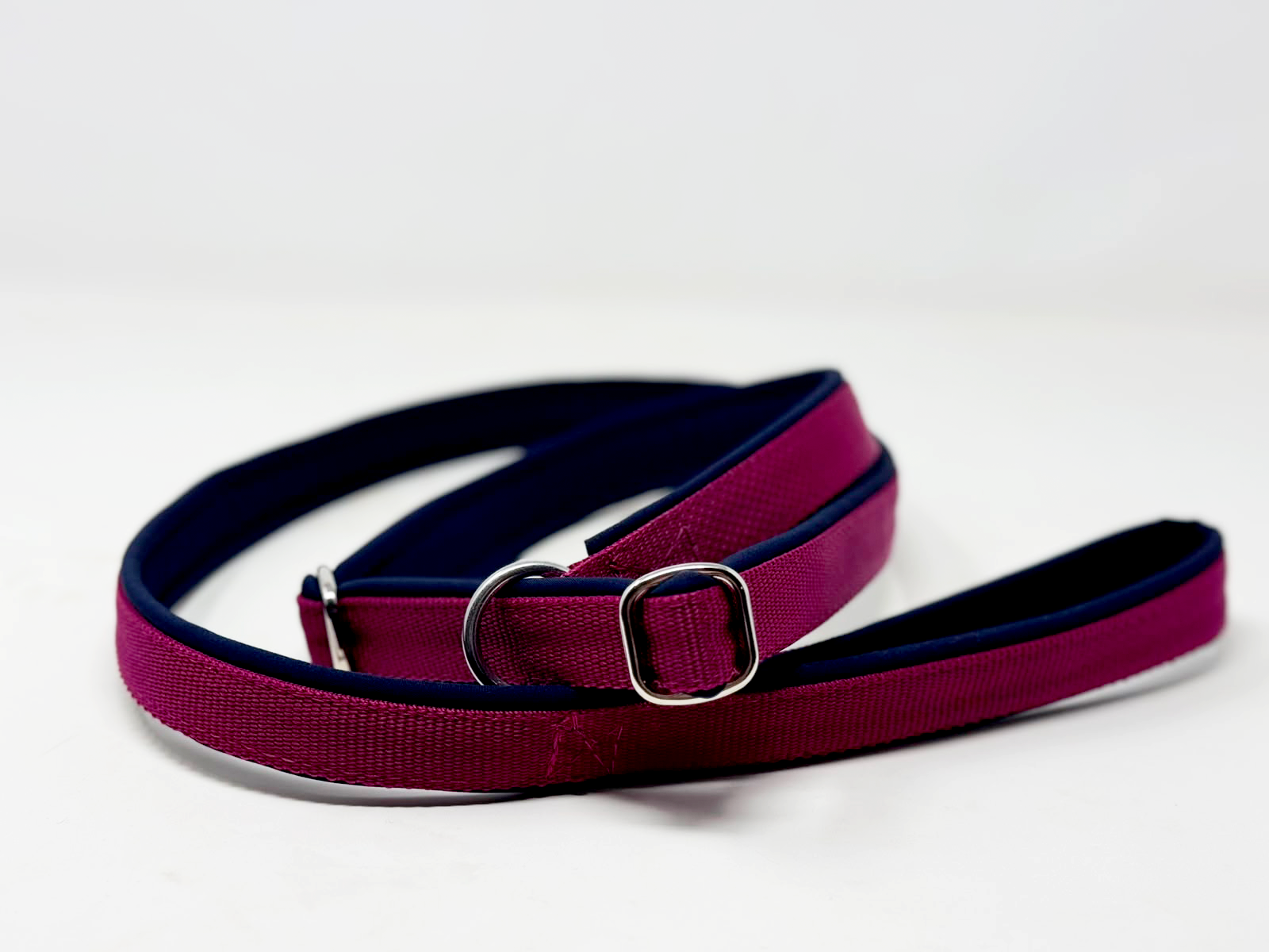 Gurtband Schlupfleine mit Softshell-Polsterung