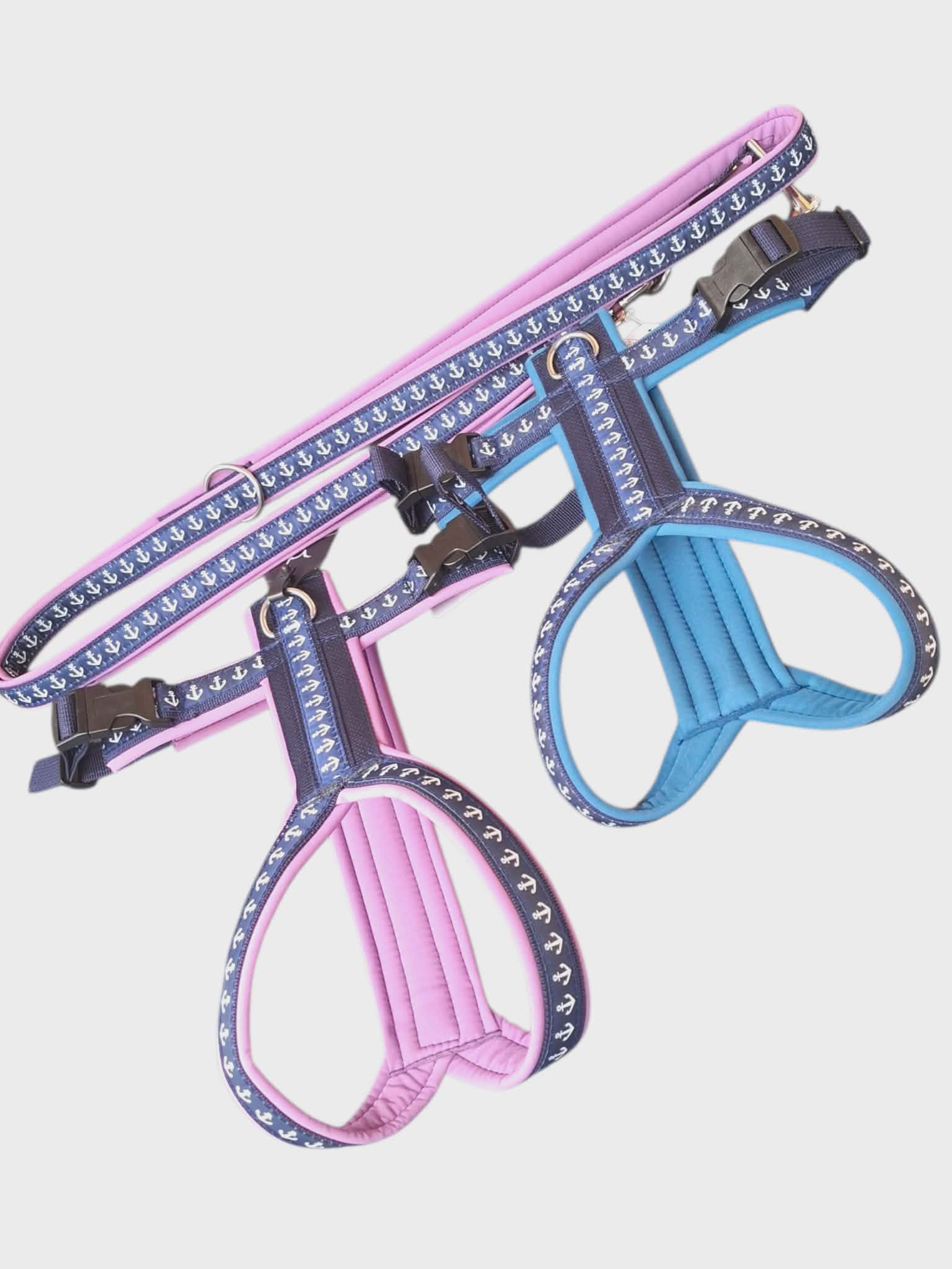 Hunde Führgeschirr ANKER