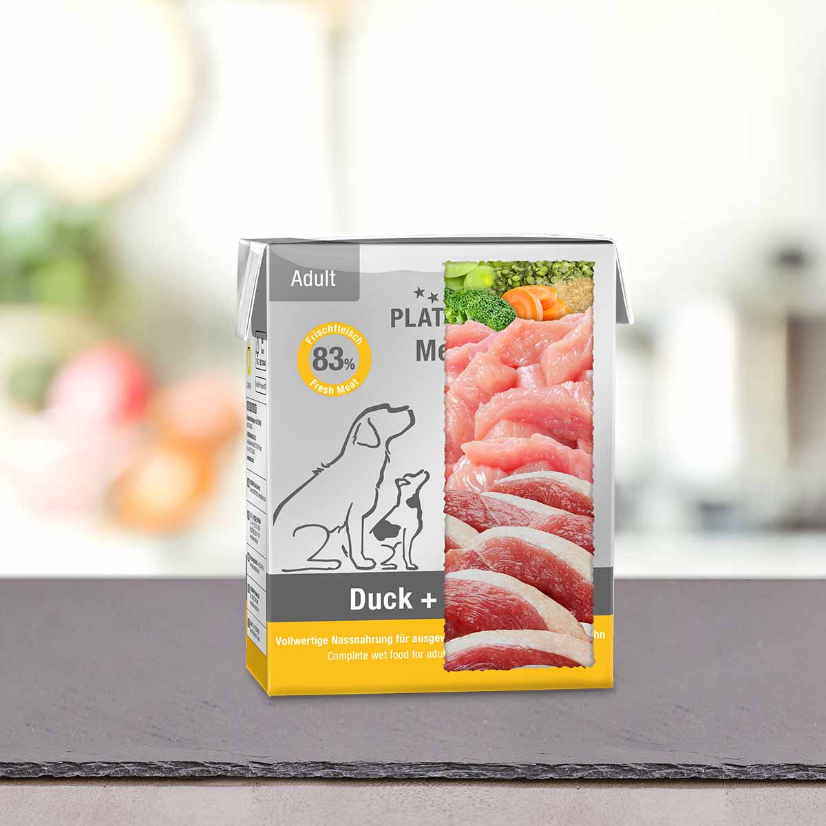 Menu Adult Turkey + Salmon Kopie
