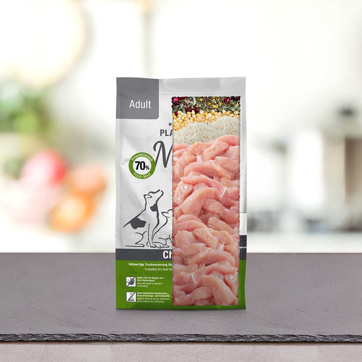 Adult Chicken Mini
