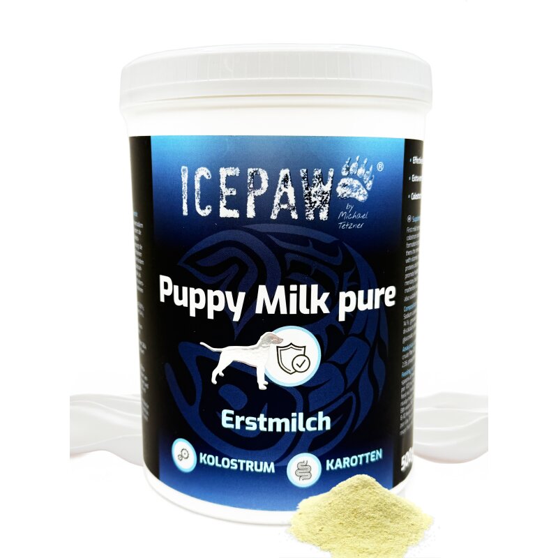 Puppymilk pure 500g