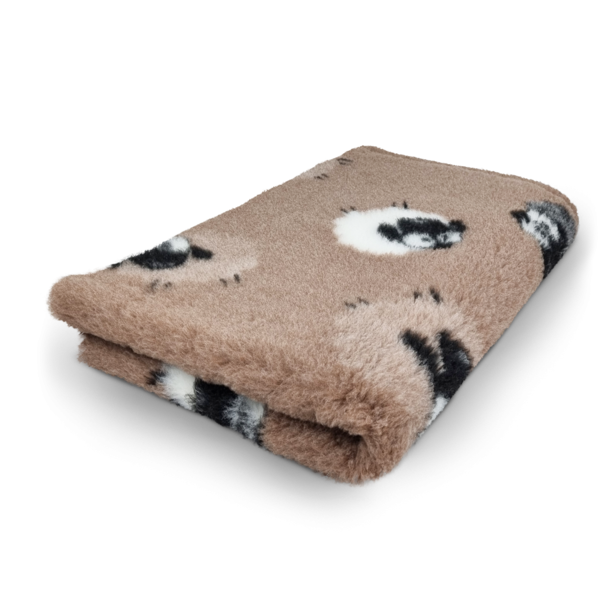 Vetbed "Sheep hellbraun"