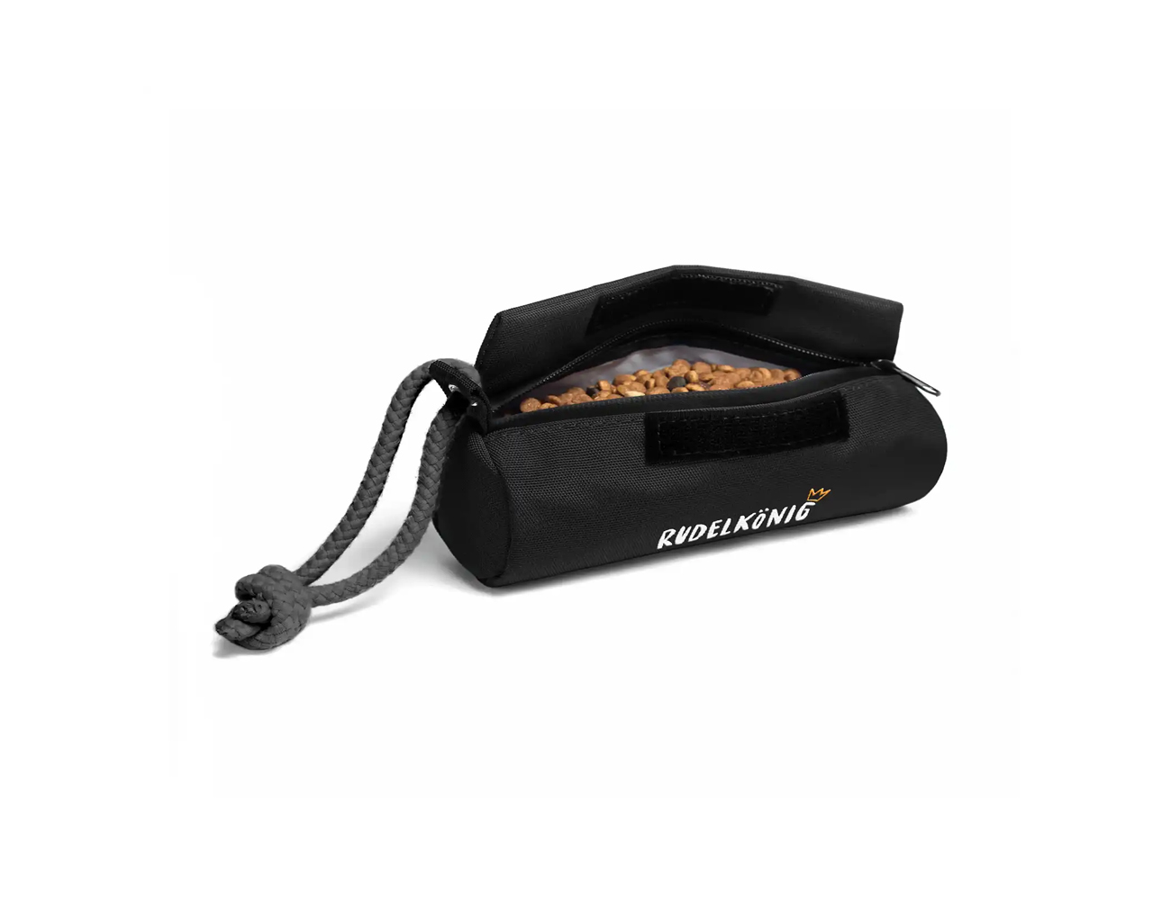 Ausbildungsmaterialien und Trainingshilfen für Alltag, Sport – Clicker, Pfeifen, Marker, Rückrufleinen, Belohnungszubehör. Unterstützt dich bei systematischem Hundetraining – klar strukturiert und praxisnah.