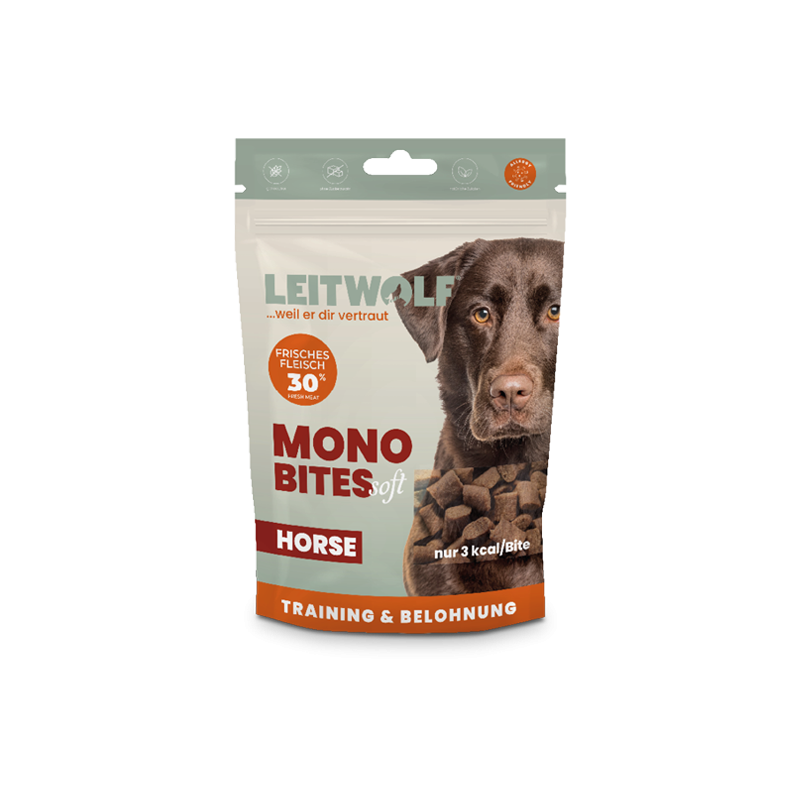 Mono Bites Snacks | HORSE
