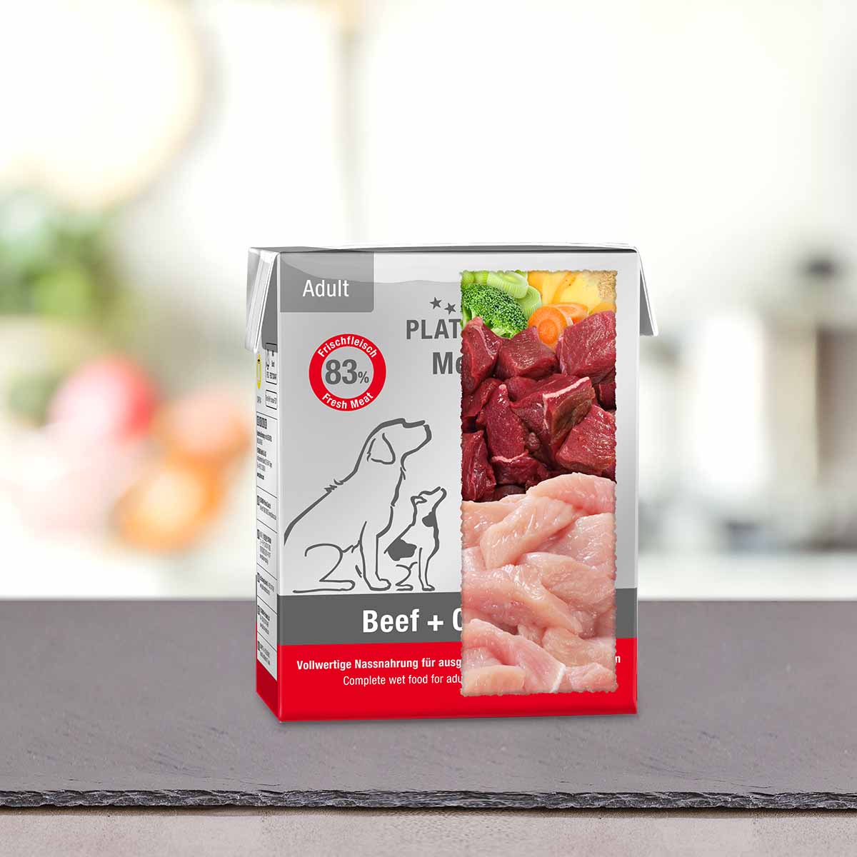 Menu Adult Beef+Chicken