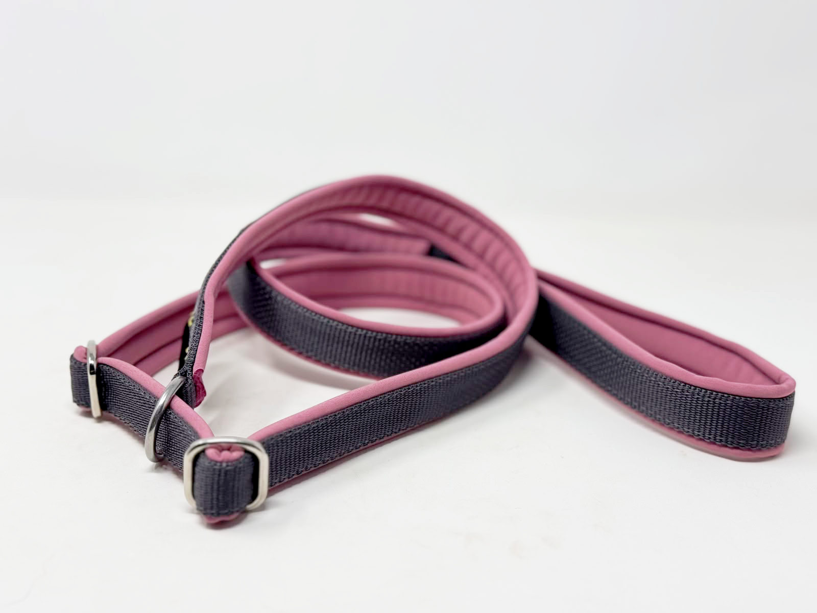 Gurtband Schlupfleine mit Softshell-Polsterung