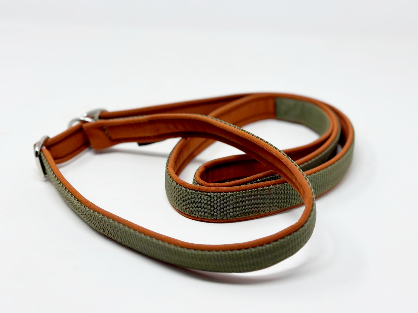 Gurtband Schlupfleine mit Softshell-Polsterung