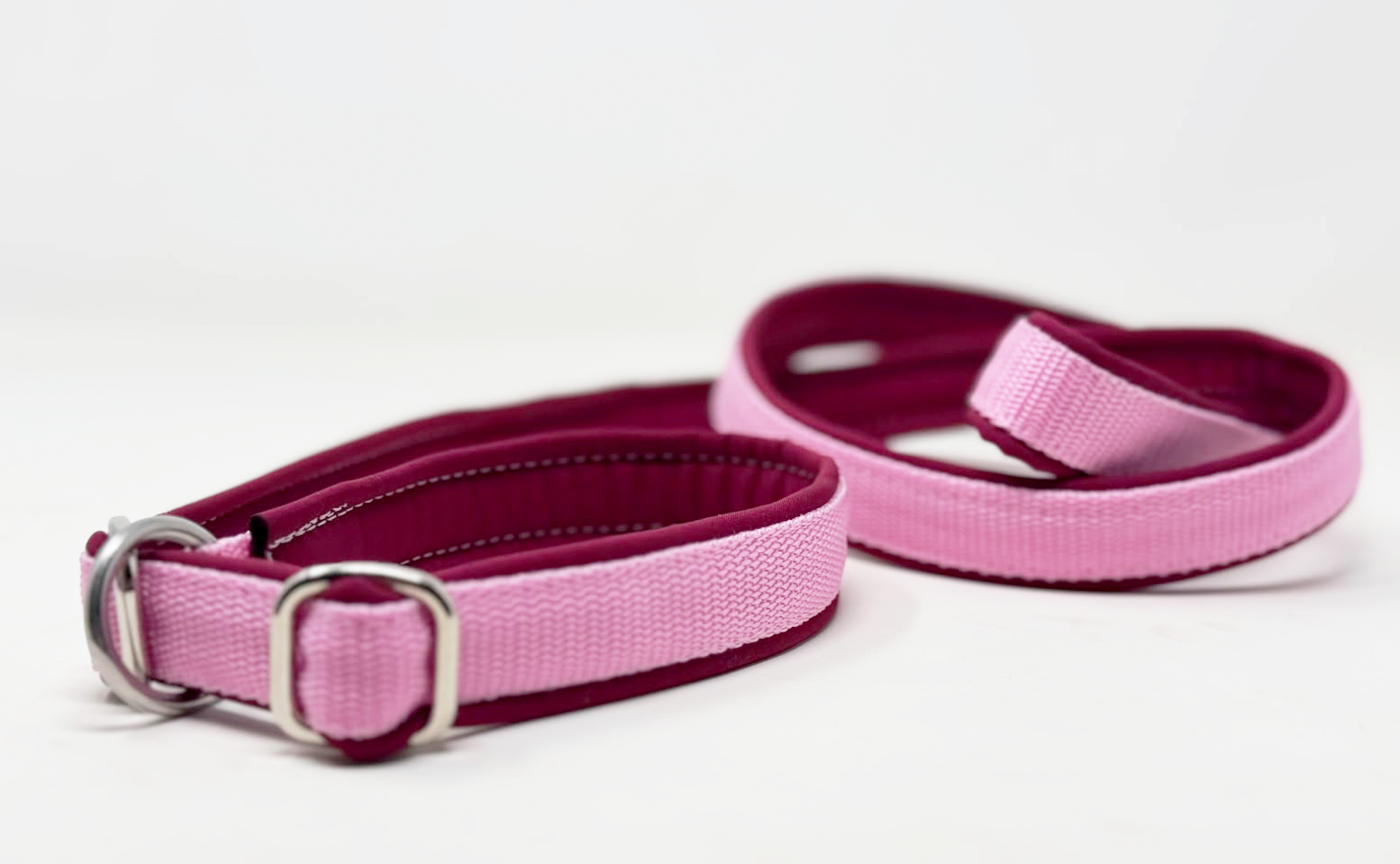 Gurtband Schlupfleine mit Softshell-Polsterung