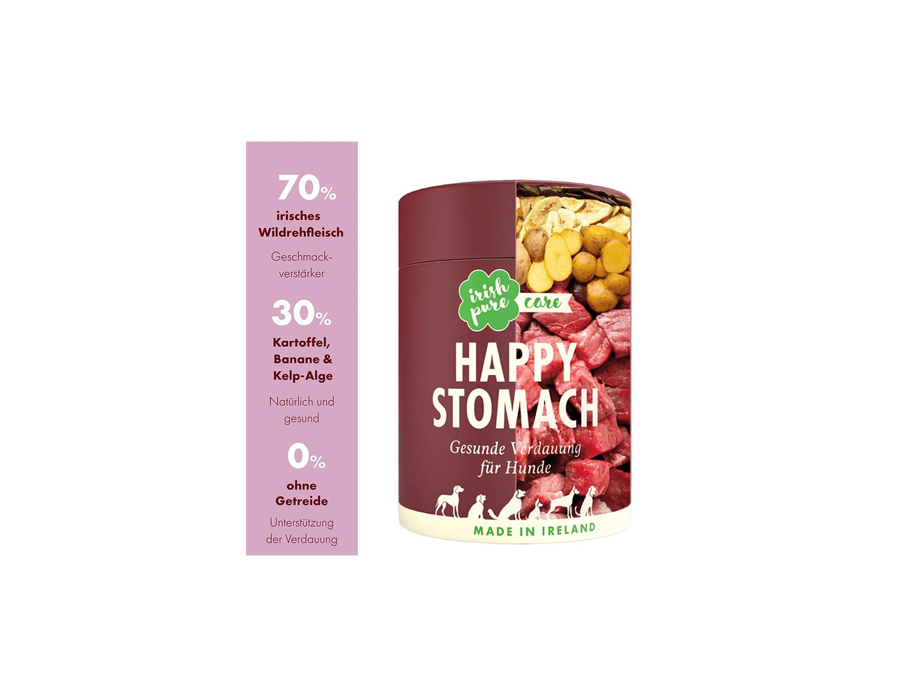 Vitamine, Mineralien &amp;amp; natürliche Zusätze zur Unterstützung von Gesundheit, Gelenken, Immunsystem und Verdauung. Ausgewogene Formeln in geprüfter Qualität – für ein vitales Hundeleben.