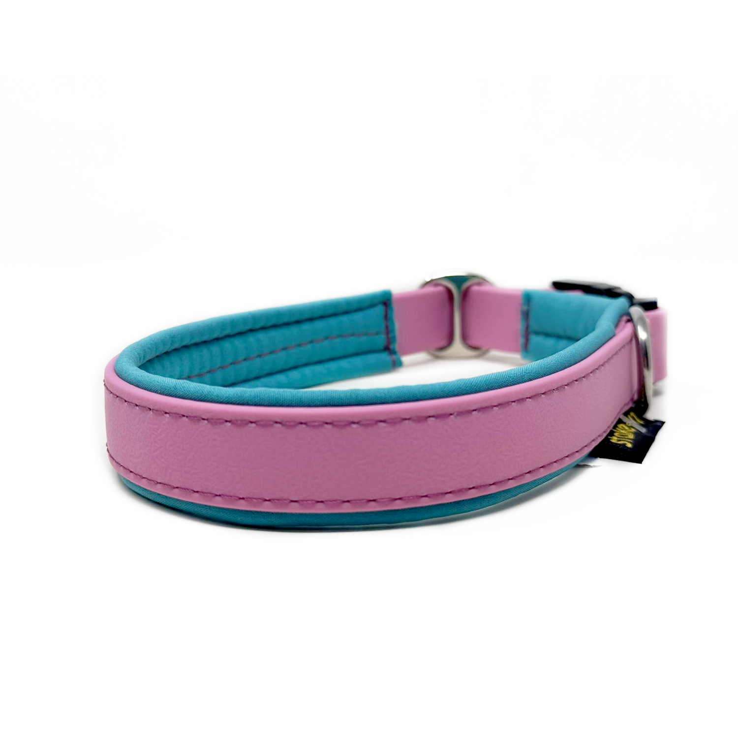 PawTex Klickhalsband - unbestickt