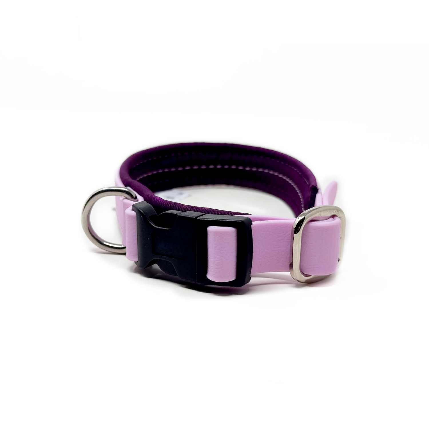 PawTex Klickhalsband - unbestickt