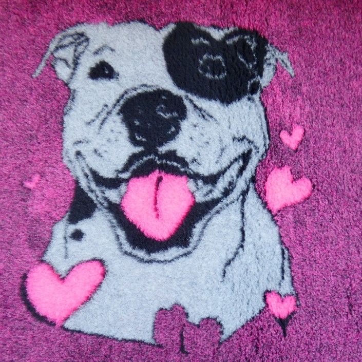 Vetbed "Stafford Kopf"