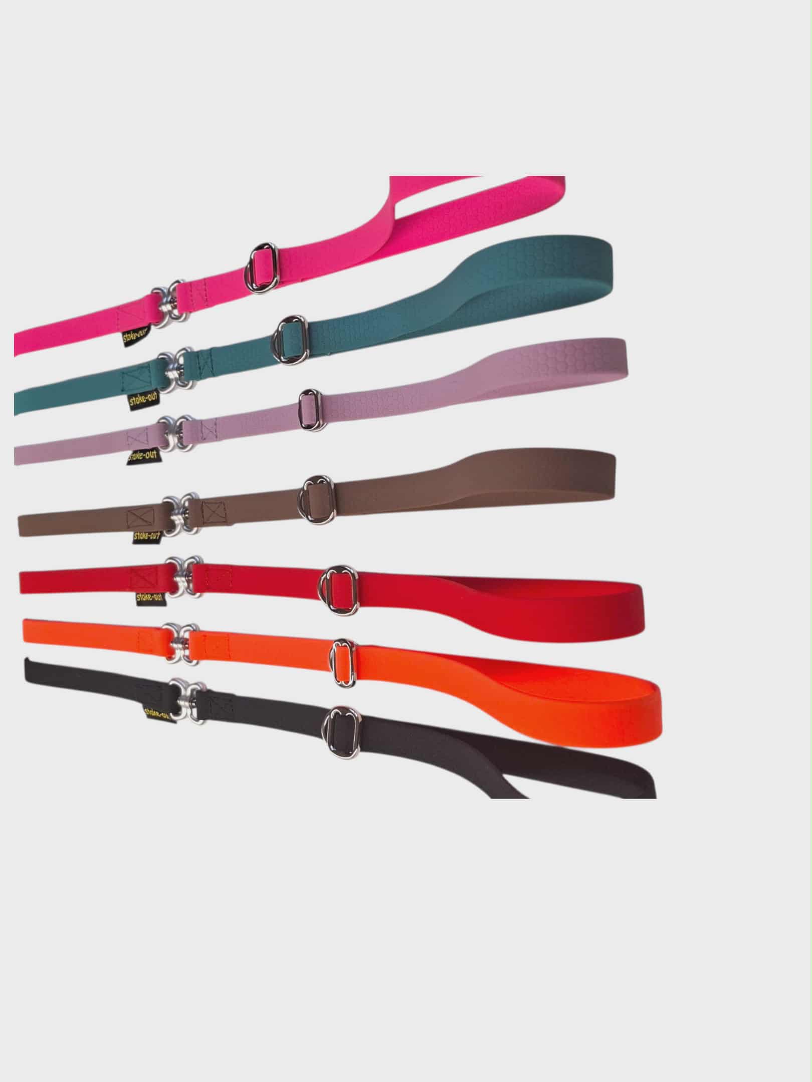 Retrieverleine aus Hexa in mehreren Farben – Gesamtübersicht der Varianten