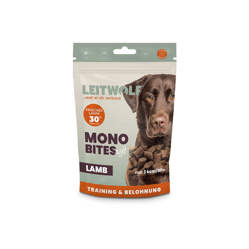 Mono Bites Snacks | LAMB