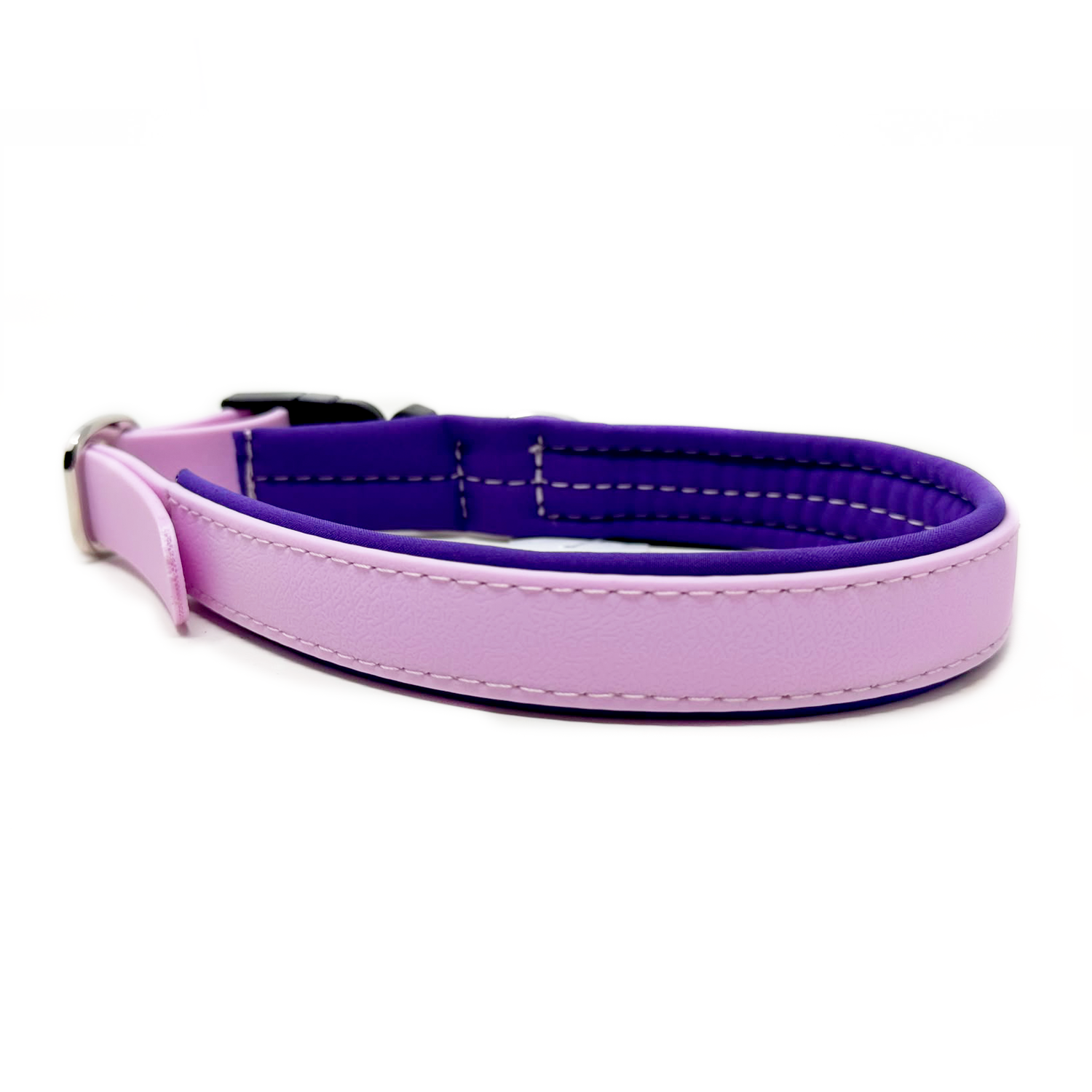 PawTex Klickhalsband - unbestickt