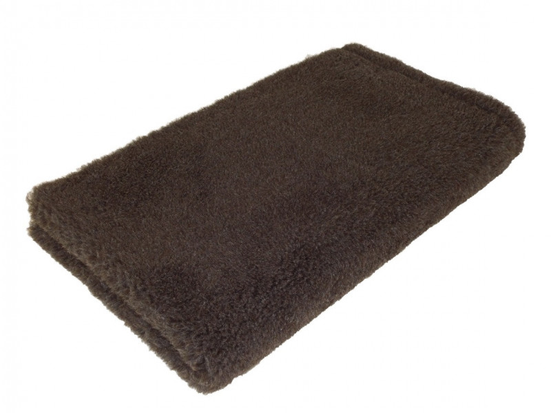 Vetbed " Uni braun"