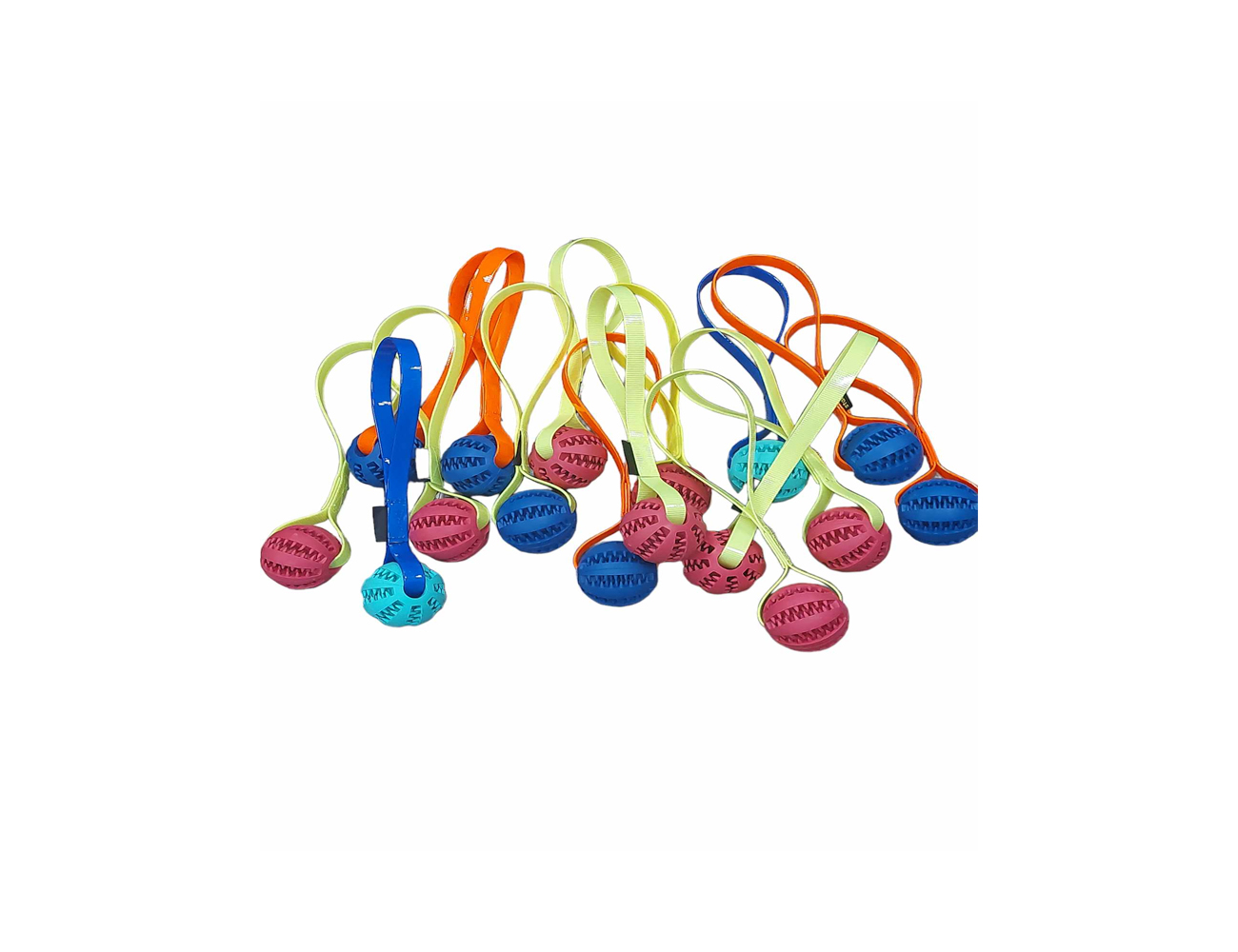 Robustes Beschäftigungsspielzeug und Trainingswerkzeuge – ideal zur Förderung von Intelligenz, Beute- und Spaßtrieb. Aus sicheren Materialien, langlebig und alltagstauglich.