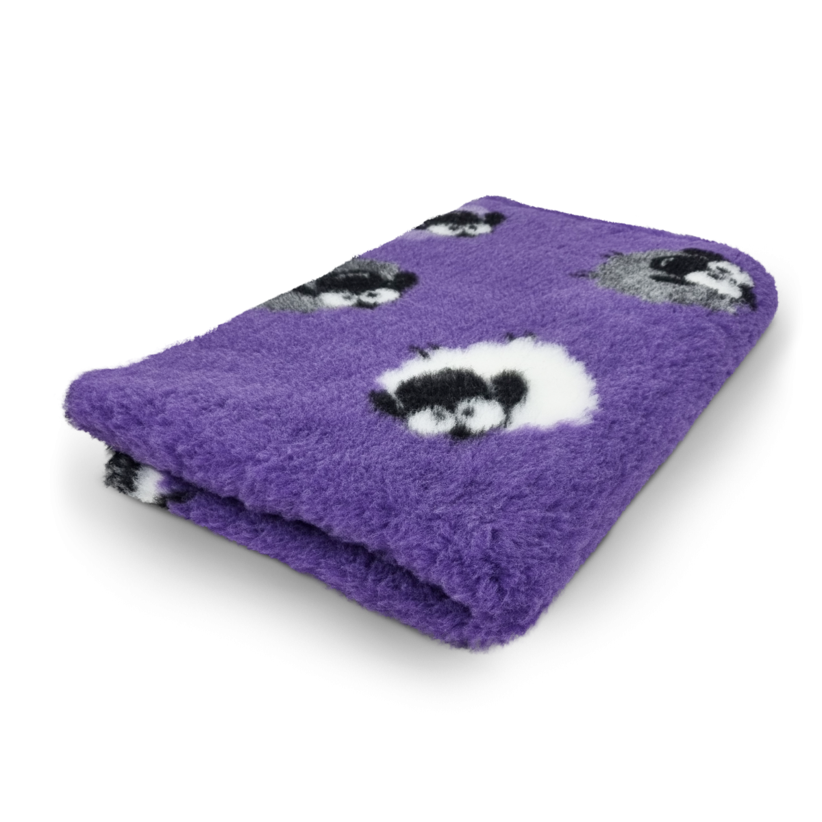 Vetbed Wooly Sheep lila