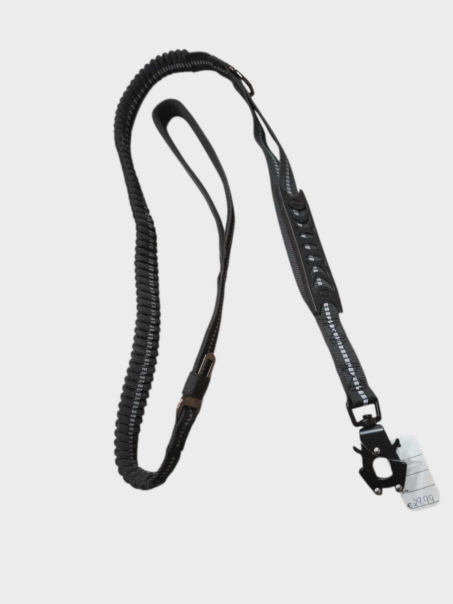 Stake‑Out Bungee Ruckdämpferleine gepolsterte Kurzführerschlaufe