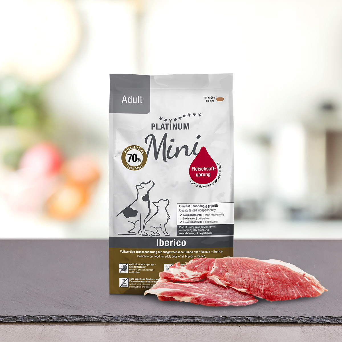 Adult Iberico Mini