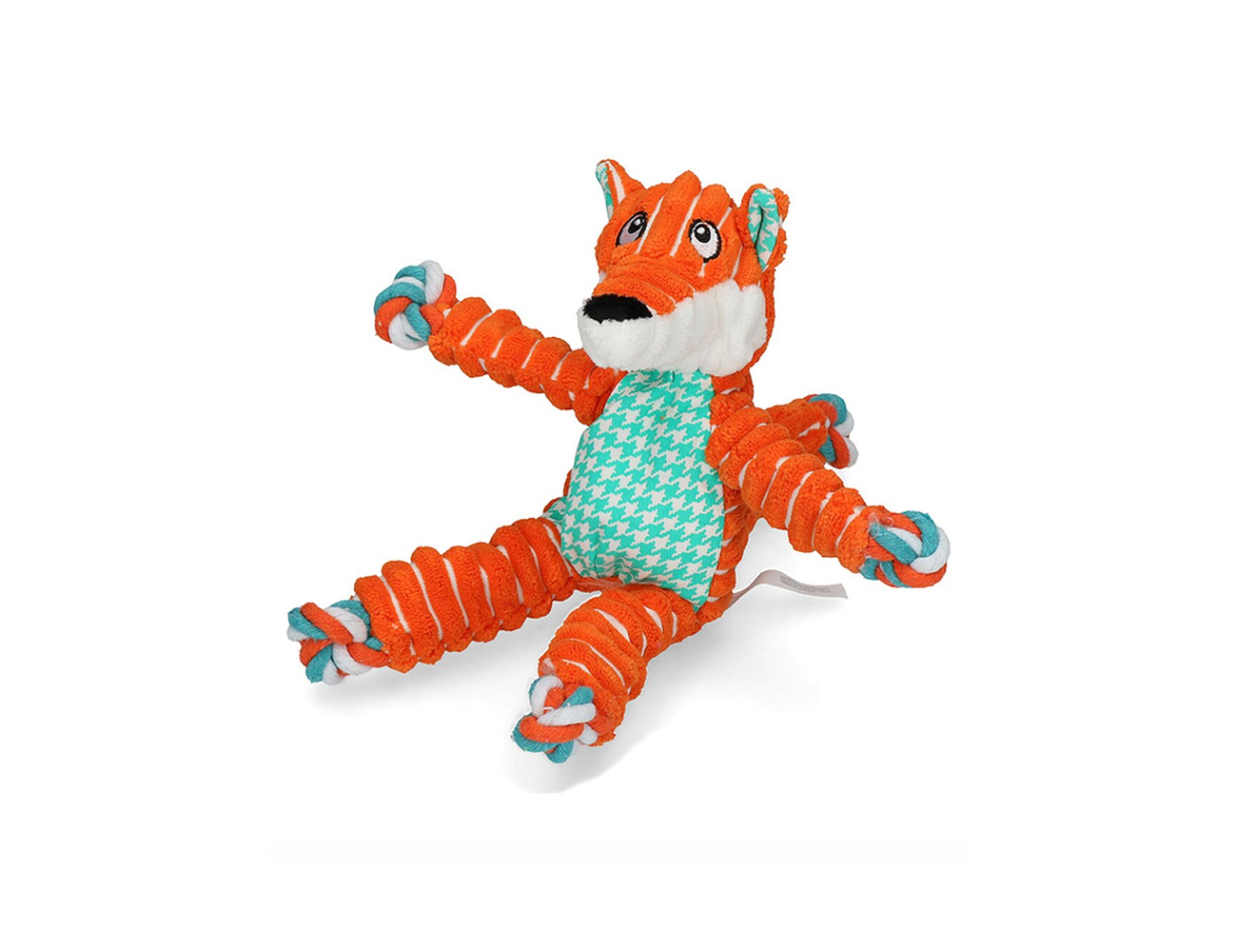 Plüschige Spielgefährten mit integriertem Quietscher oder Fellstruktur – ideal zum Kauen, Kuscheln und Spielen. Sorgfältig verarbeitet und sicher für deinen Vierbeiner.