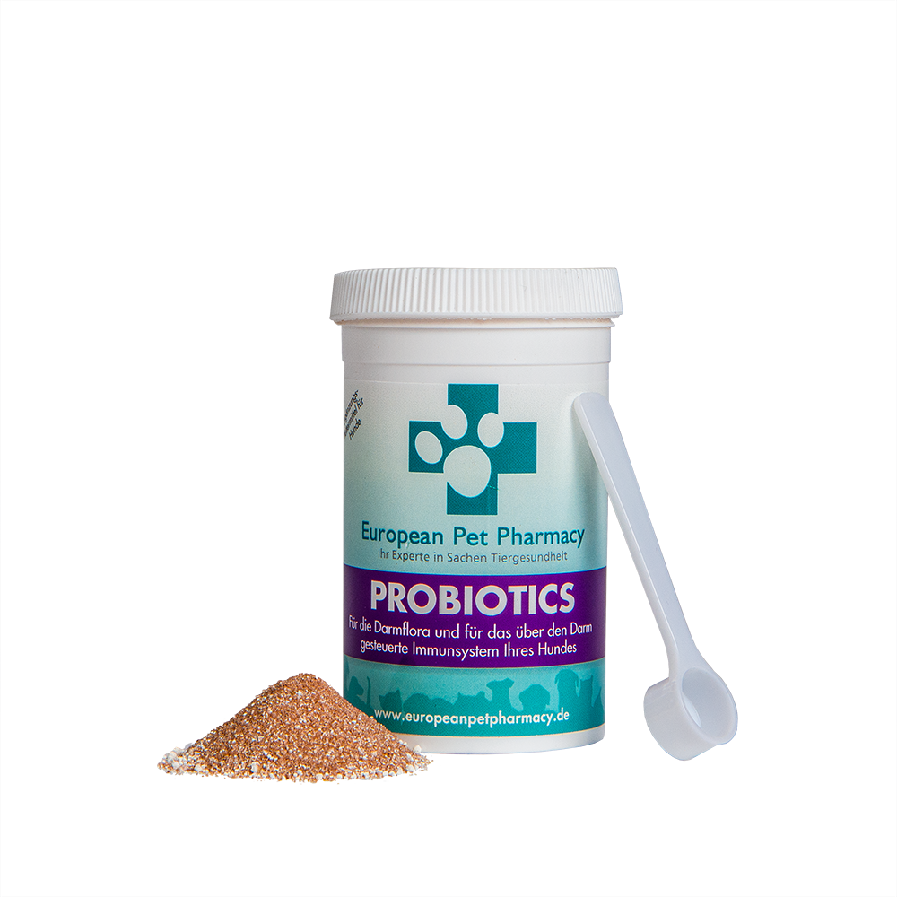 Probiotics – Unterstützung der Verdauung & Darmflora