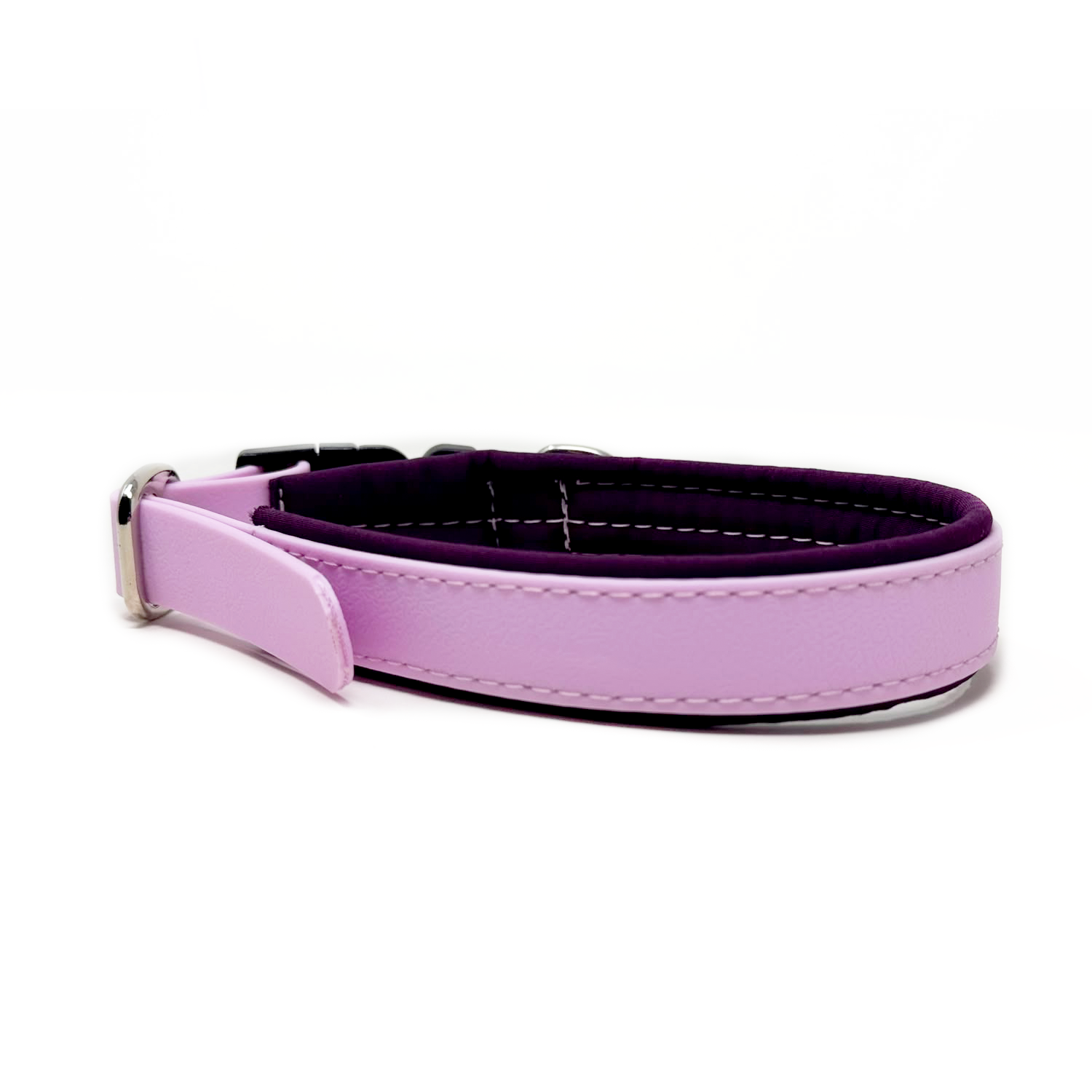 PawTex Klickhalsband - unbestickt