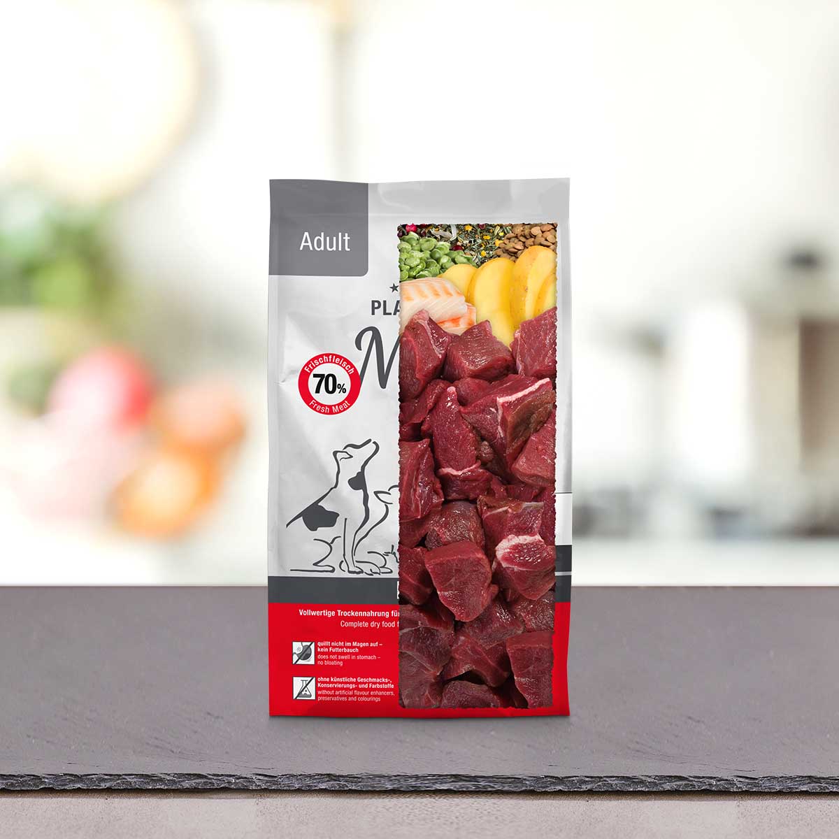 Adult Beef Mini