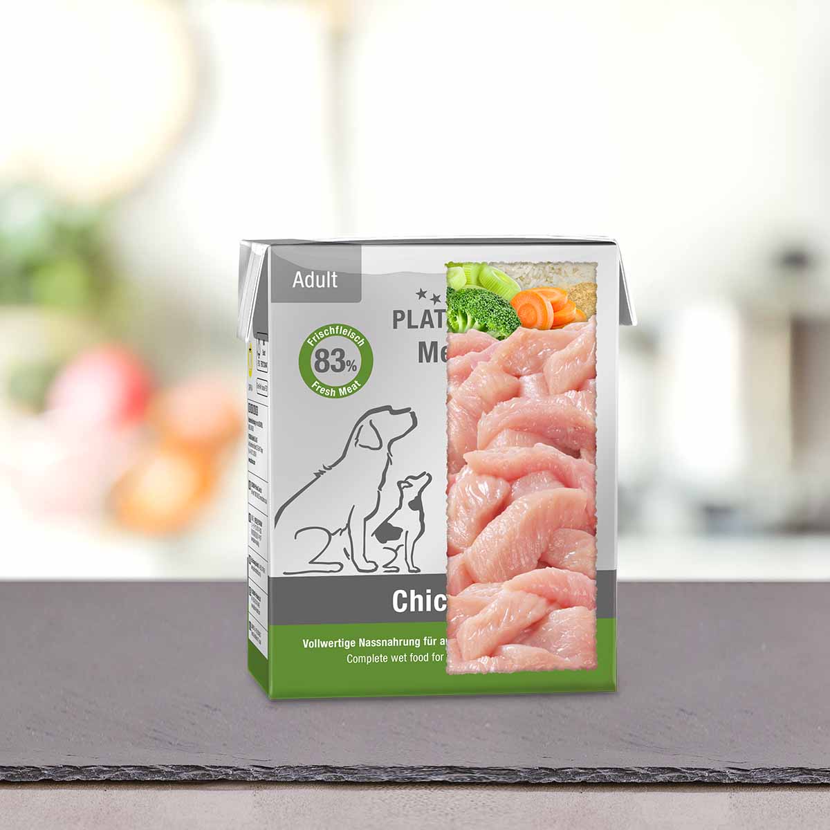 Menu Adult Chicken