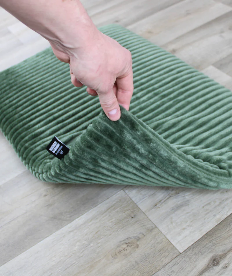 Hundedecke Softcord mit Füllung